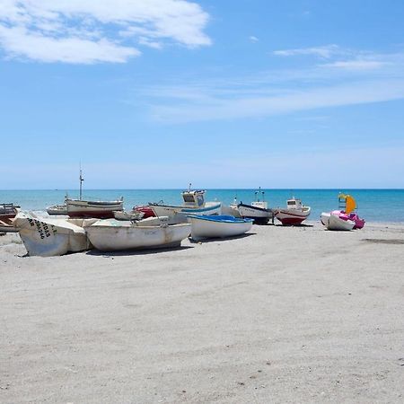 Apartamento Luna Cabo De Gata ภายนอก รูปภาพ