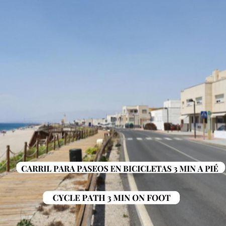 Apartamento Luna Cabo De Gata ภายนอก รูปภาพ