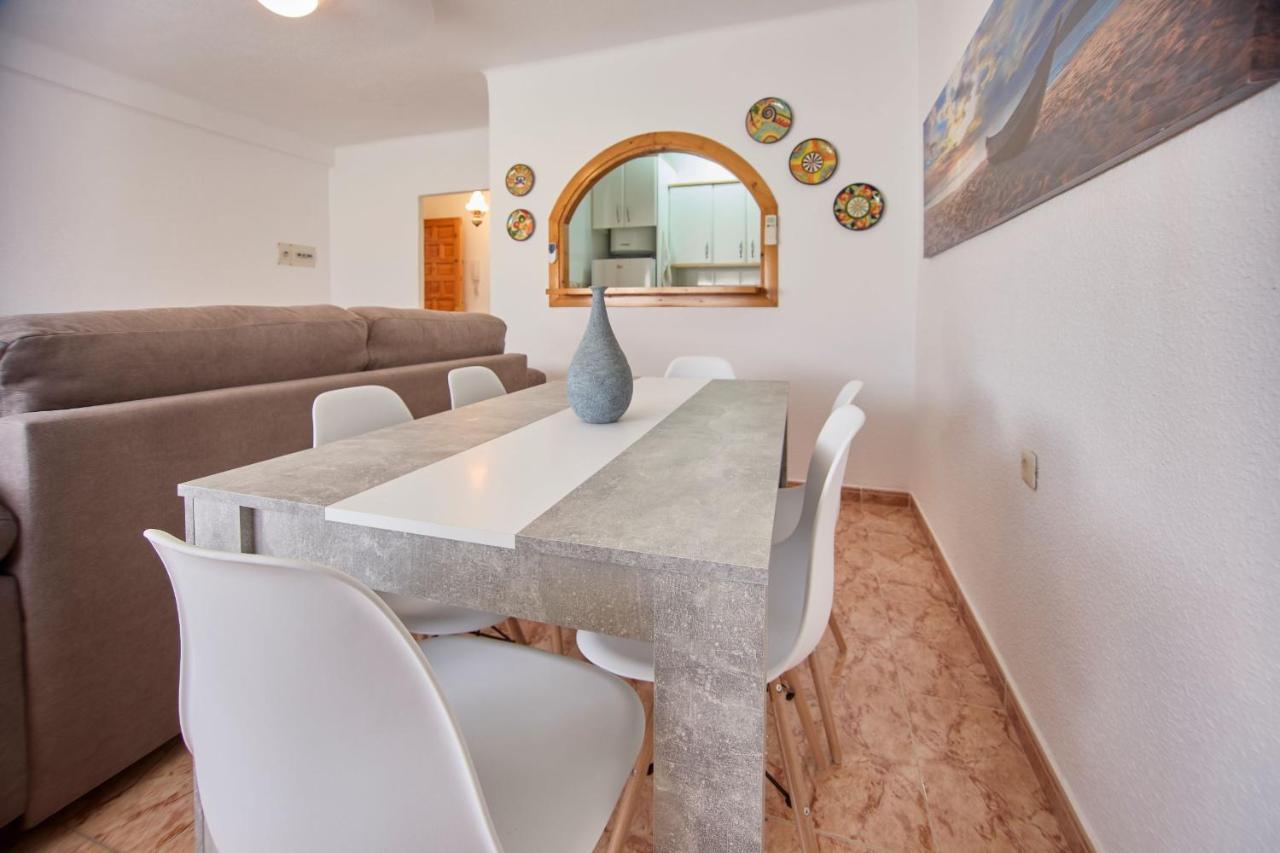 Apartamento Luna Cabo De Gata ภายนอก รูปภาพ