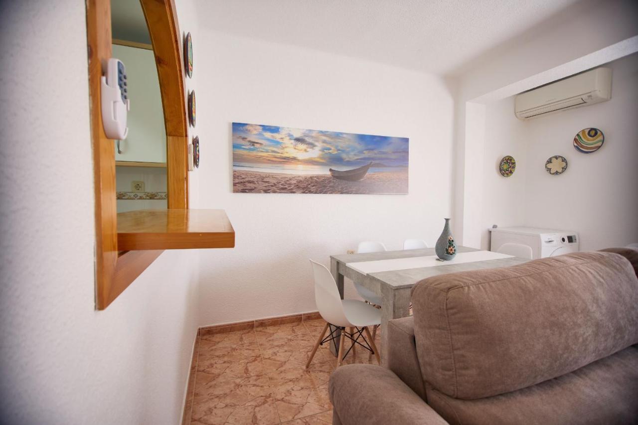 Apartamento Luna Cabo De Gata ภายนอก รูปภาพ