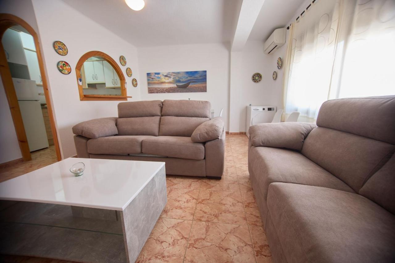 Apartamento Luna Cabo De Gata ภายนอก รูปภาพ