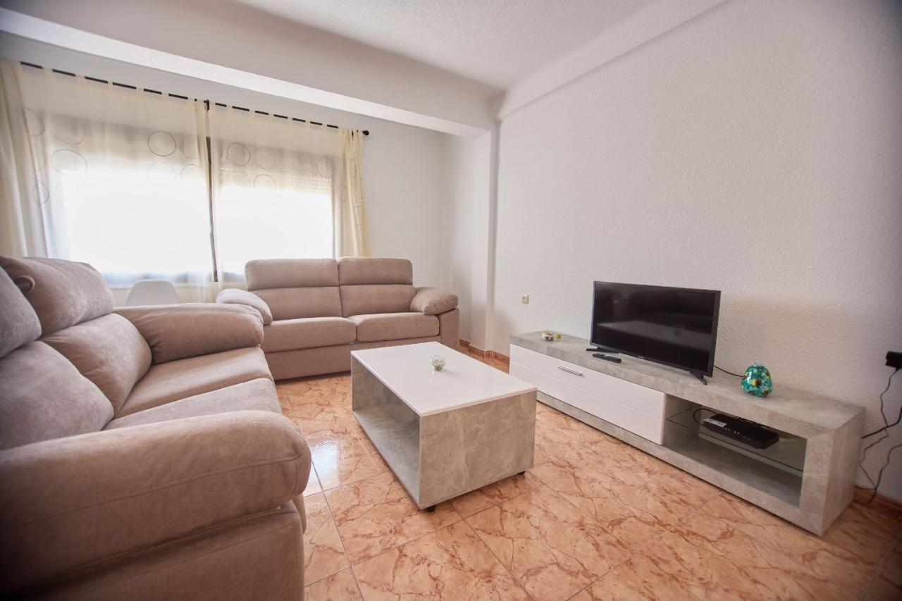 Apartamento Luna Cabo De Gata ภายนอก รูปภาพ