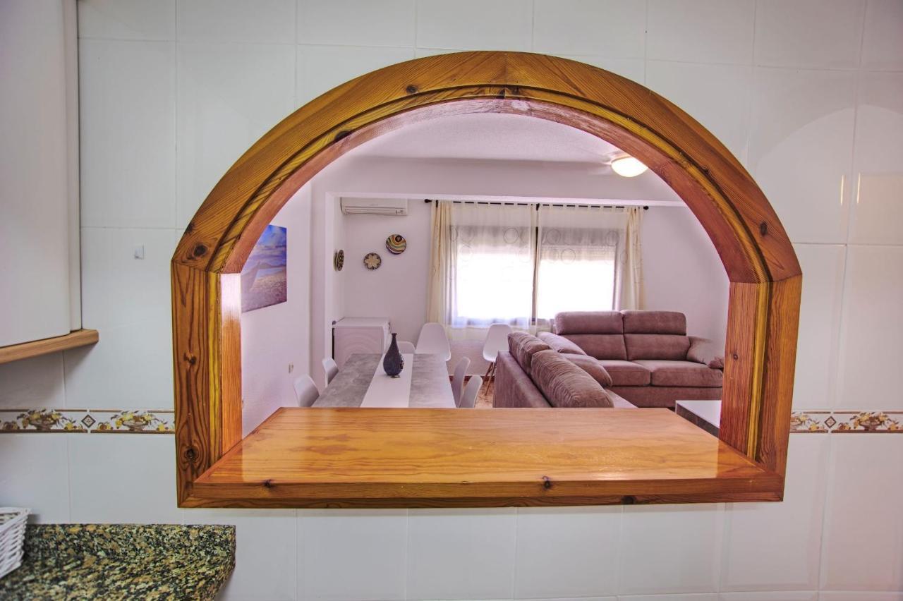 Apartamento Luna Cabo De Gata ภายนอก รูปภาพ