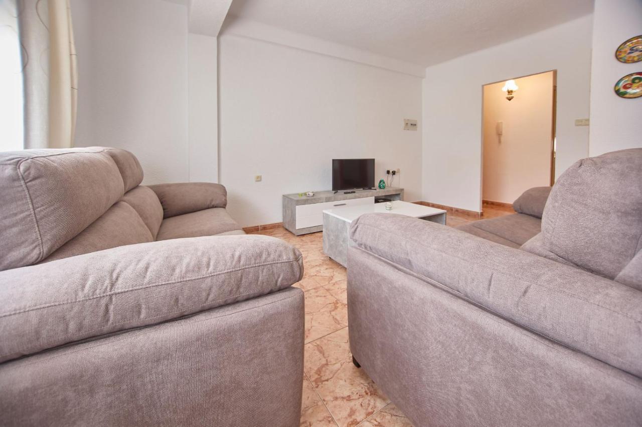 Apartamento Luna Cabo De Gata ภายนอก รูปภาพ