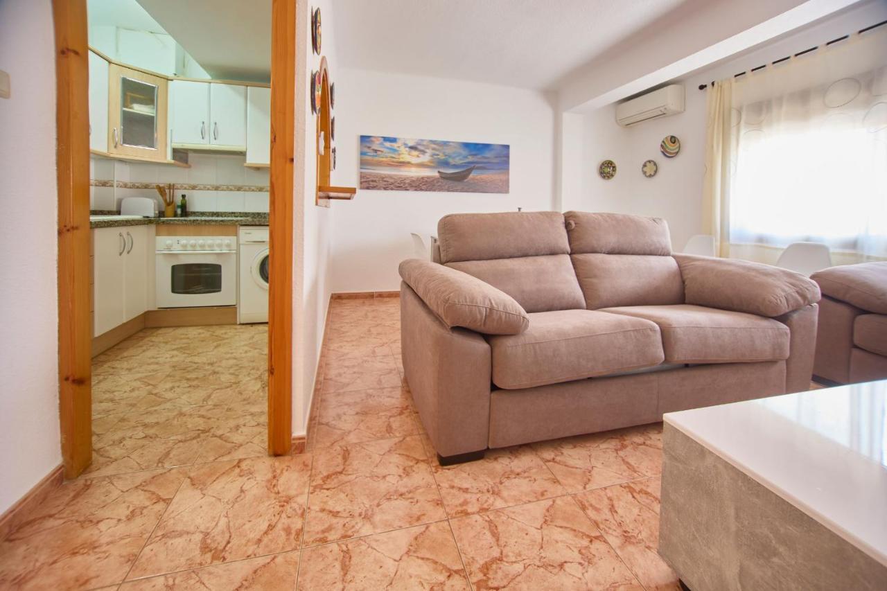 Apartamento Luna Cabo De Gata ภายนอก รูปภาพ