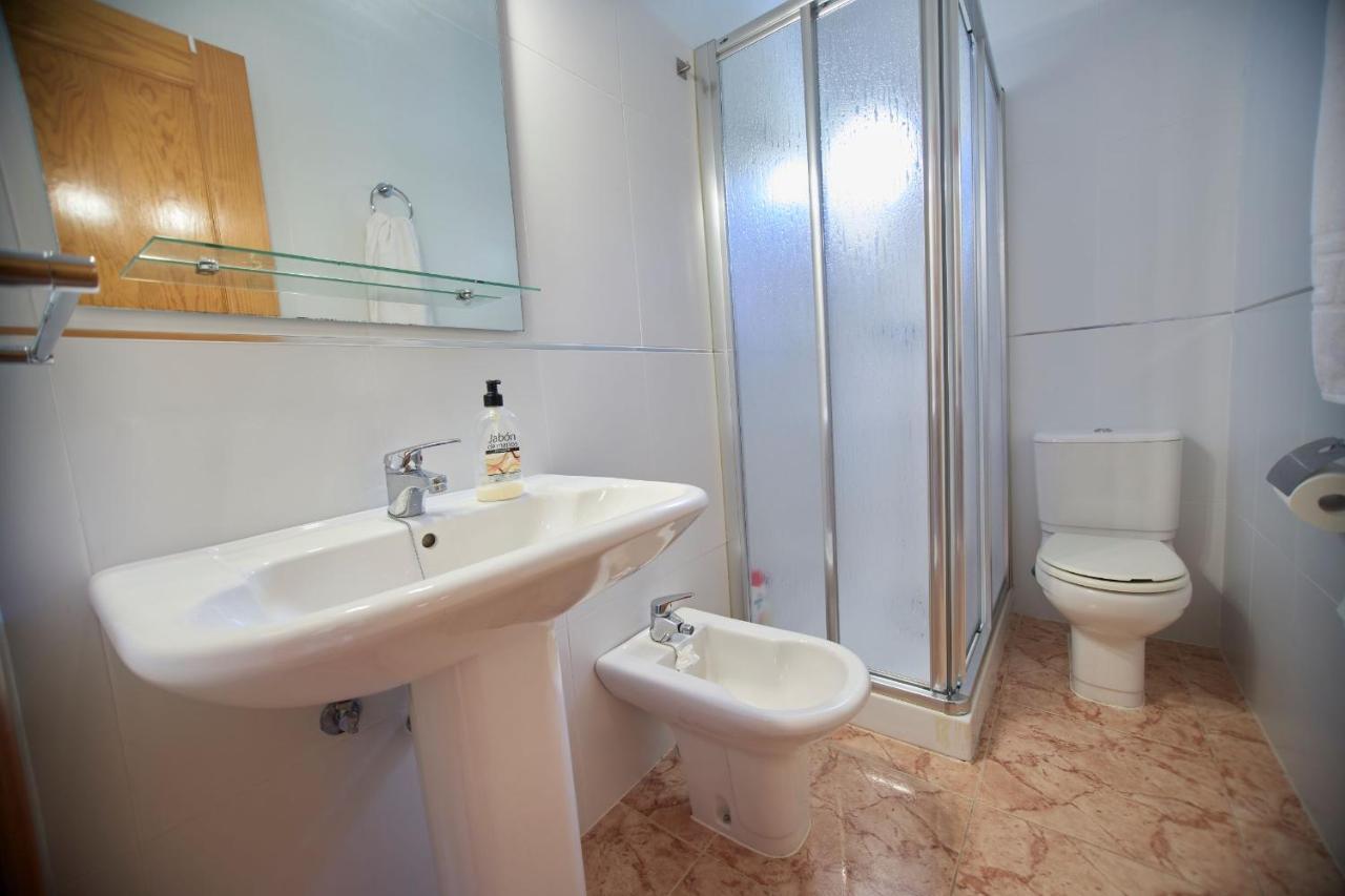 Apartamento Luna Cabo De Gata ภายนอก รูปภาพ