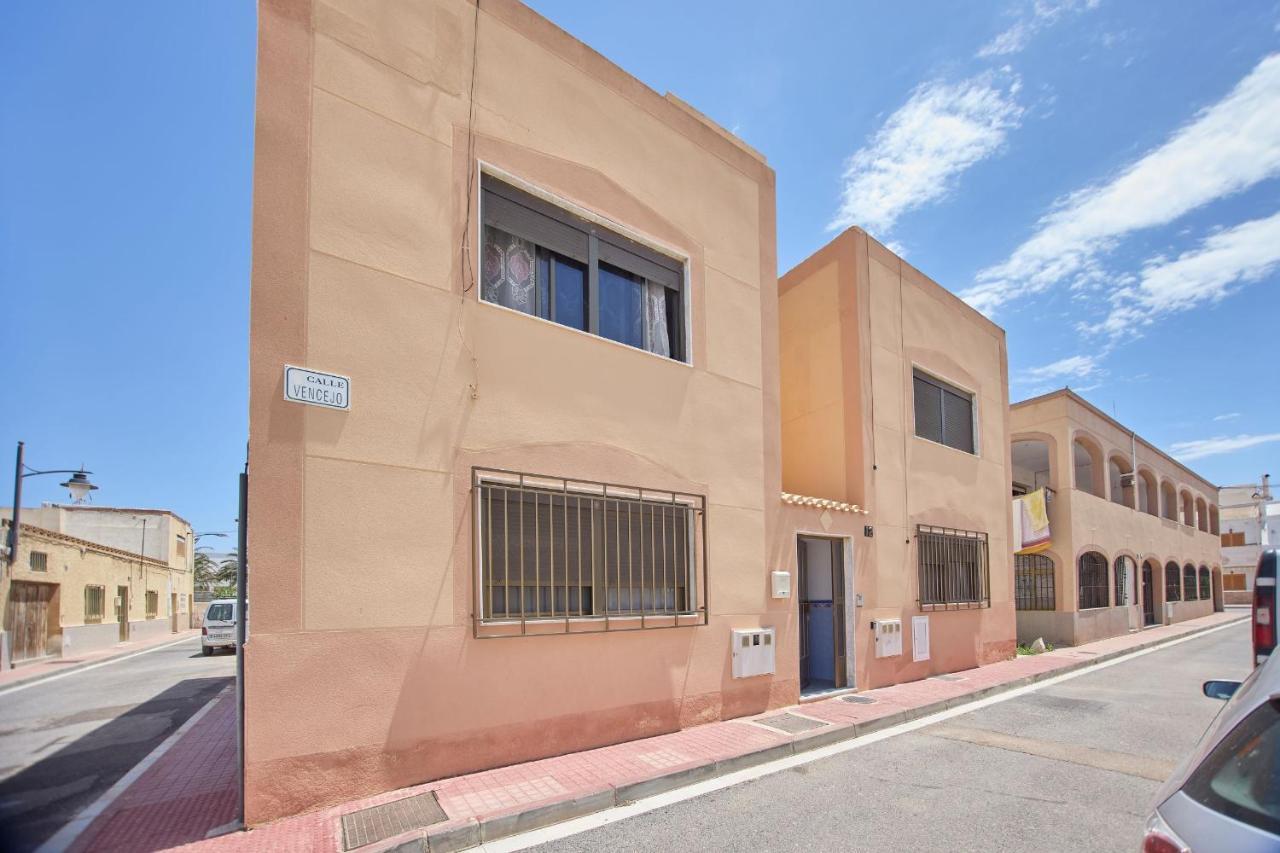 Apartamento Luna Cabo De Gata ภายนอก รูปภาพ
