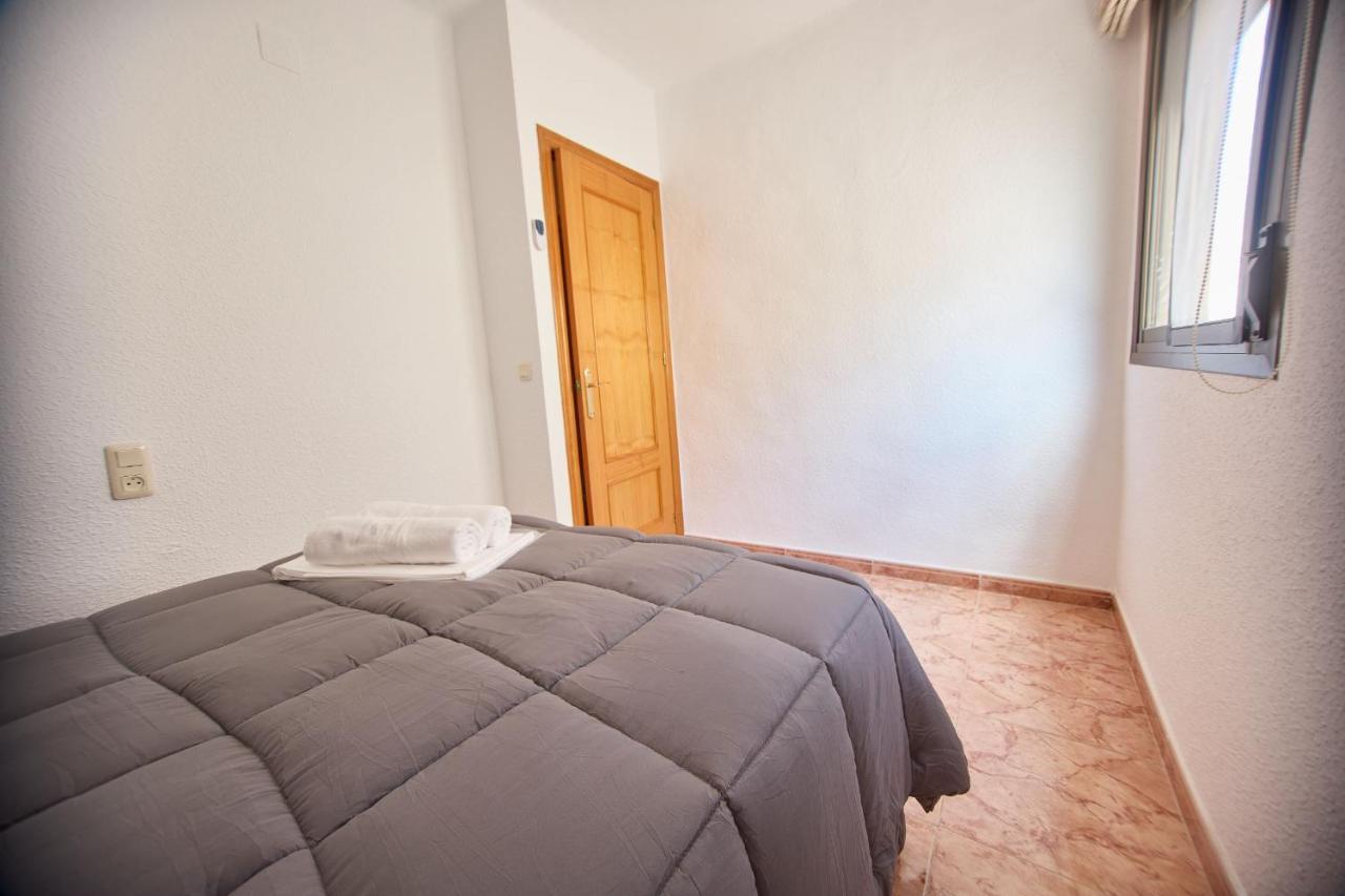 Apartamento Luna Cabo De Gata ภายนอก รูปภาพ