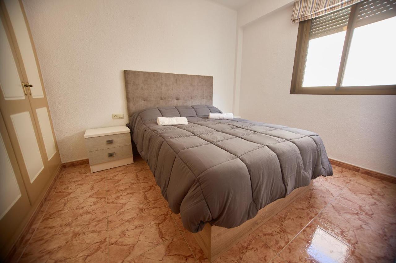 Apartamento Luna Cabo De Gata ภายนอก รูปภาพ