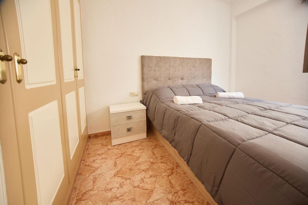 Apartamento Luna Cabo De Gata ภายนอก รูปภาพ