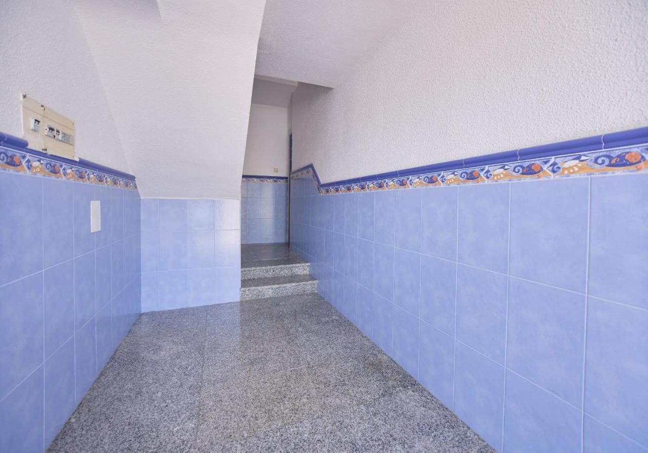Apartamento Luna Cabo De Gata ภายนอก รูปภาพ
