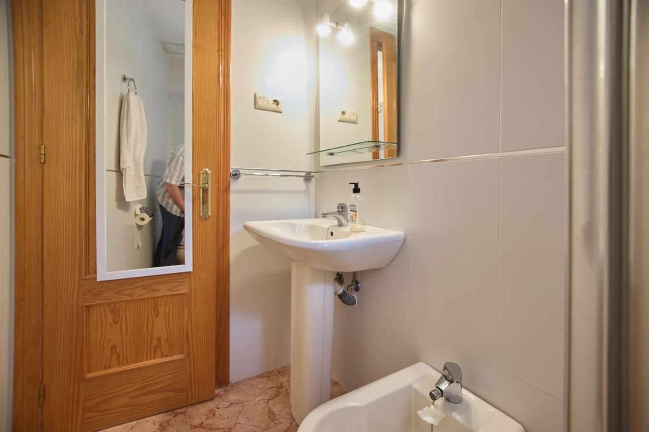 Apartamento Luna Cabo De Gata ภายนอก รูปภาพ