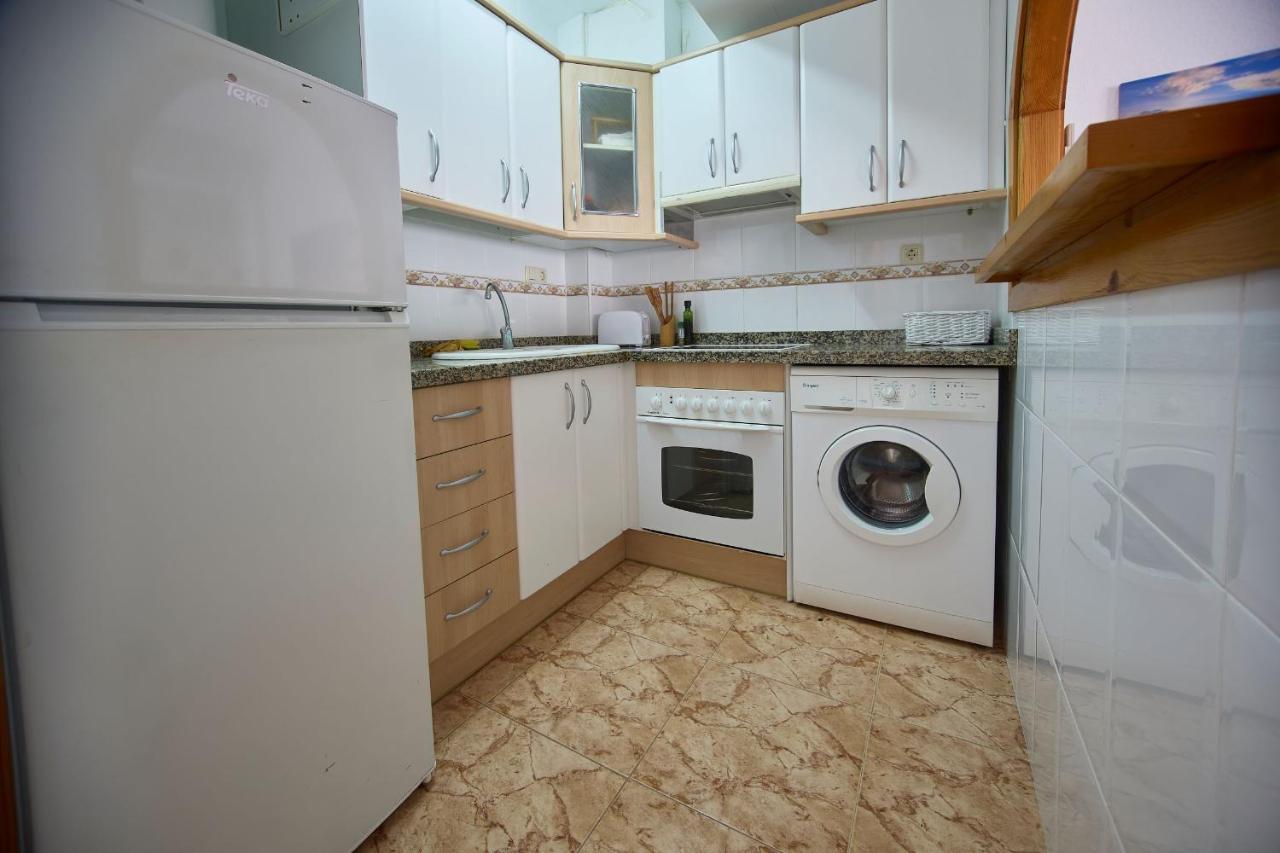 Apartamento Luna Cabo De Gata ภายนอก รูปภาพ