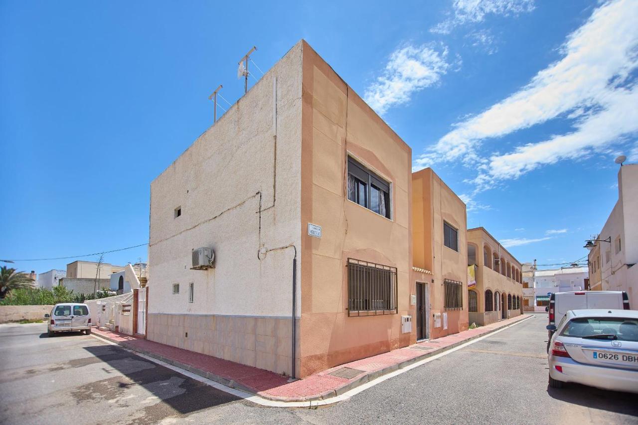 Apartamento Luna Cabo De Gata ภายนอก รูปภาพ