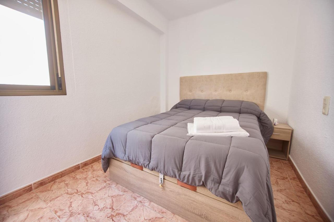 Apartamento Luna Cabo De Gata ภายนอก รูปภาพ
