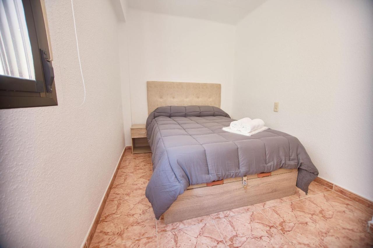 Apartamento Luna Cabo De Gata ภายนอก รูปภาพ