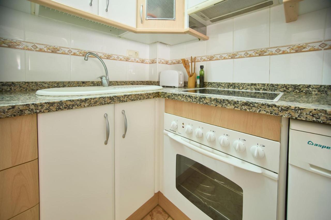 Apartamento Luna Cabo De Gata ภายนอก รูปภาพ