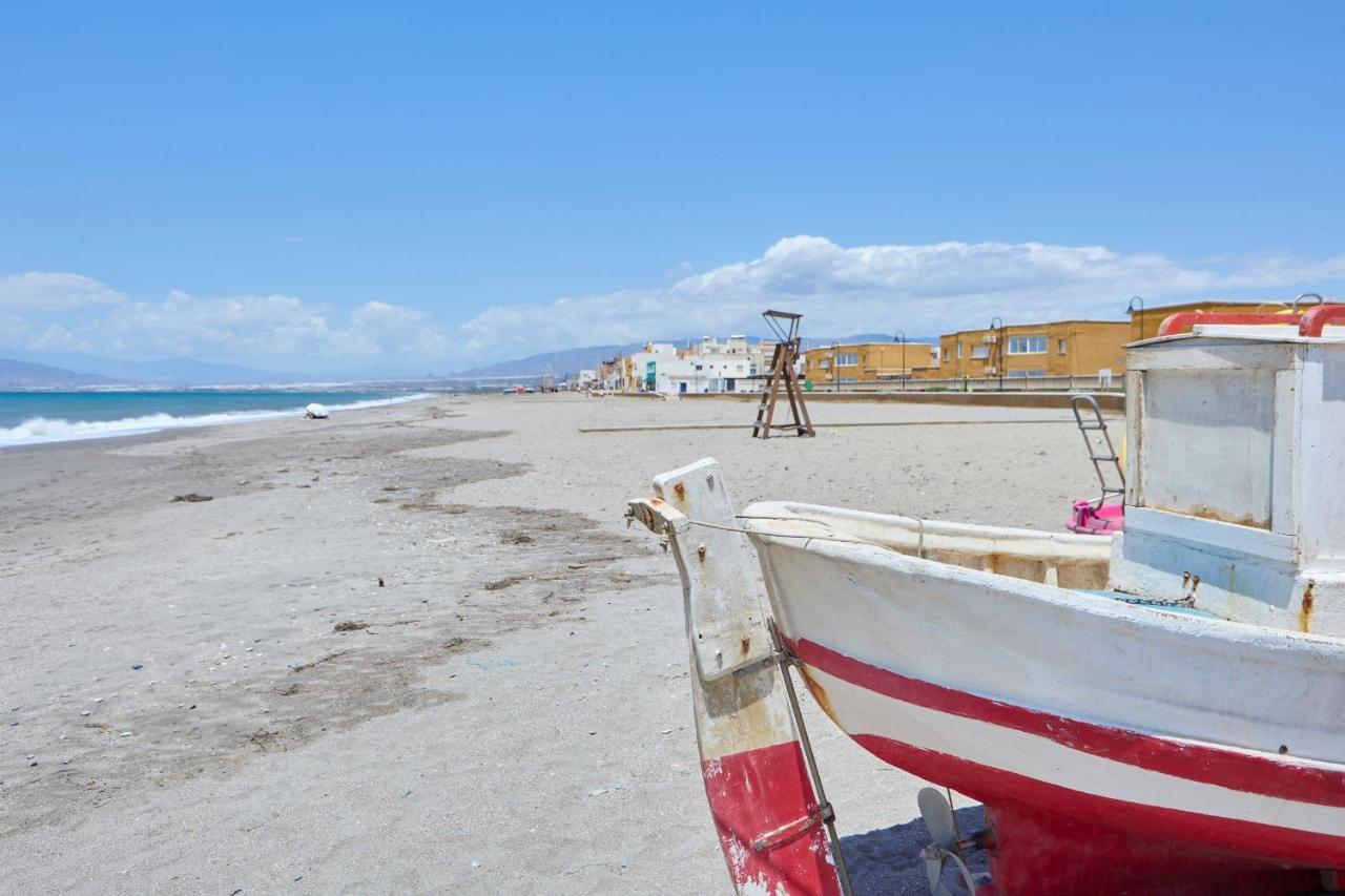 Apartamento Luna Cabo De Gata ภายนอก รูปภาพ
