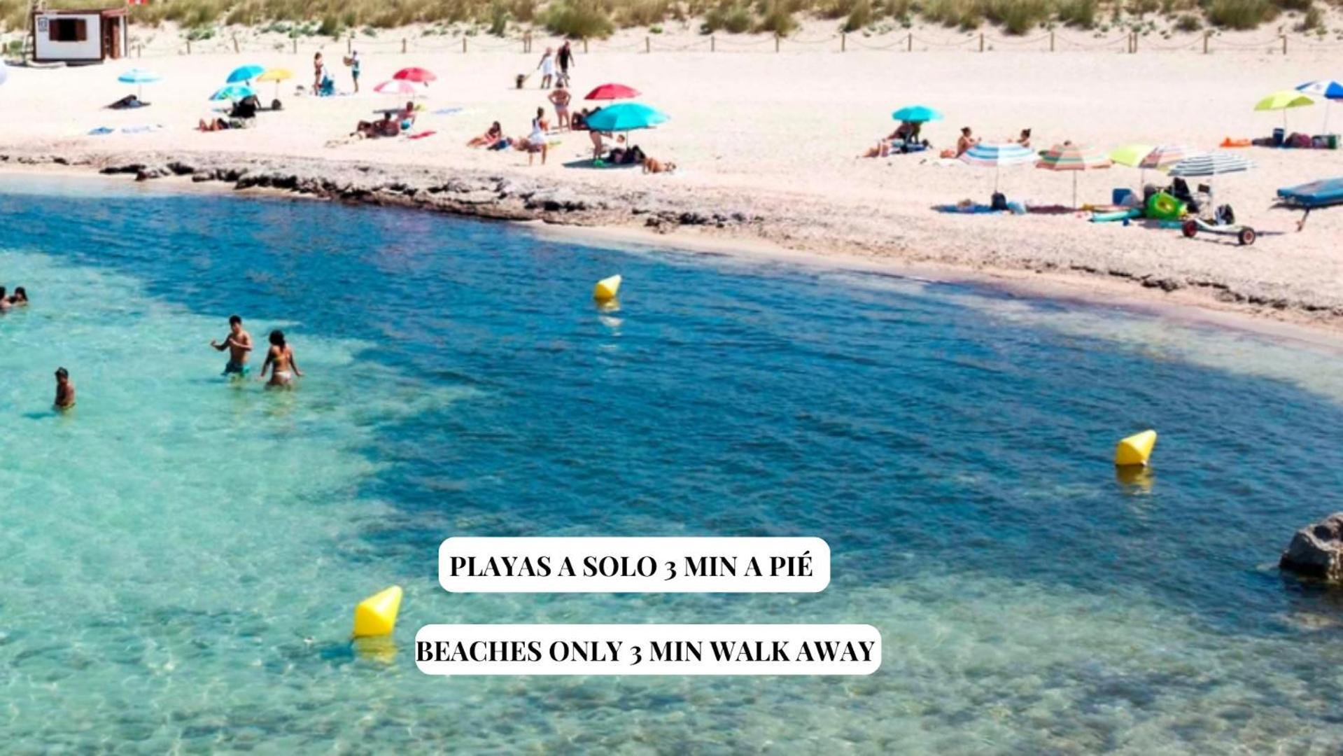 Apartamento Luna Cabo De Gata ภายนอก รูปภาพ